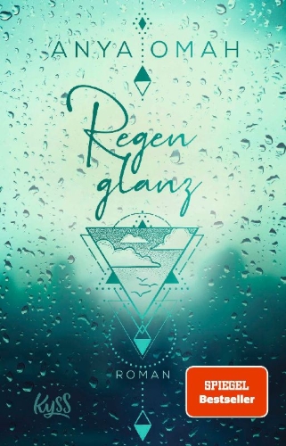 Buchcover und Innenansicht für das Buch: Regenglanz