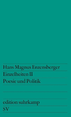 Buchcover und Innenansicht für das Buch: Einzelheiten II,
