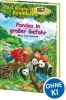 Buchcover und Innenansicht für das Buch: A Perfect Time for Pandas