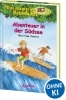 Buchcover und Innenansicht für das Buch: High Tide in Hawaii