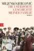 Buchcover und Innenansicht für das Buch: Die unerhörte Geschichte meiner Familie