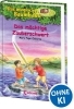 Buchcover und Innenansicht für das Buch: Summer of the Sea Serpent
