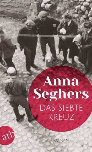 Buchcover und Innenansicht für das Buch: Das siebte Kreuz