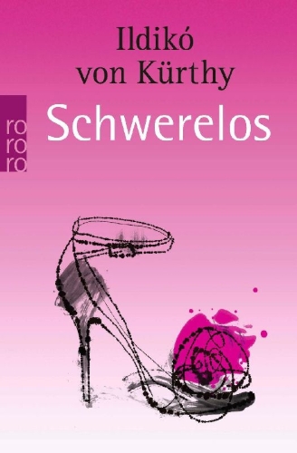 Buchcover und Innenansicht für das Buch: Schwerelos