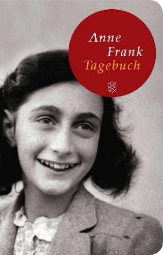Buchcover und Innenansicht für das Buch: De Dagboeken van Anne Frank