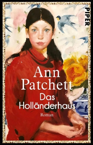 Buchcover und Innenansicht für das Buch: The Dutch House