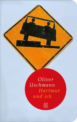 Buchcover und Innenansicht für das Buch: Hartmut und ich