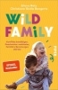 Buchcover und Innenansicht für das Buch: Wild Family