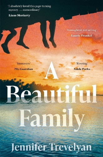 Buchcover und Innenansicht für das Buch: A Beautiful Family