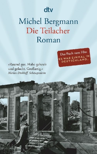 Buchcover und Innenansicht für das Buch: Die Teilacher