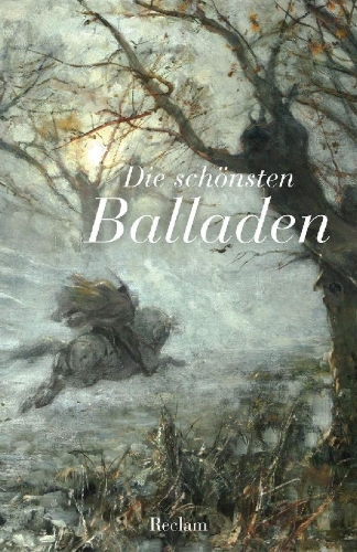 Buchcover und Innenansicht für das Buch: Die schönsten Balladen