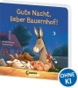 Buchcover und Innenansicht für das Buch: Gute Nacht, lieber Bauernhof!