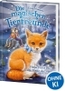 Buchcover und Innenansicht für das Buch: Ruby Fuzzybrush´s Star Dance