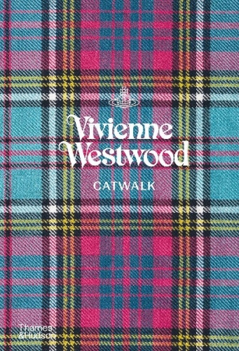 Buchcover und Innenansicht für das Buch: Vivienne Westwood Catwalk 