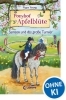 Buchcover und Innenansicht für das Buch: Ponyhof Apfelblüte - Samson und das große Turnier