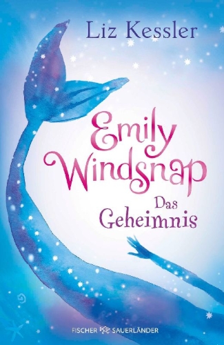 Buchcover und Innenansicht für das Buch: The Tail of Emily Windsnap