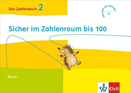 Buchcover und Innenansicht für das Buch: Das Zahlenbuch 2. Arbeitsheft A Klasse2. Sicher im Zahlenraum