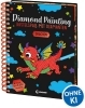 Buchcover und Innenansicht für das Buch: I Love Crystals - Dragons