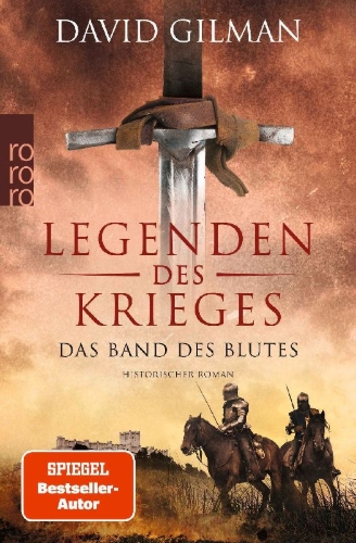 Buchcover und Innenansicht für das Buch: Master of War: To Kill a King