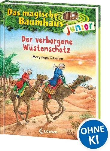 Buchcover und Innenansicht für das Buch: Seasons of the Sandstorm