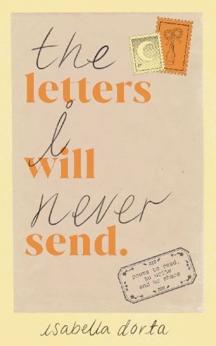 Buchcover und Innenansicht für das Buch: The Letters I Will Never Send