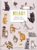 Buchcover und Innenansicht für das Buch: MIAU! - Engel auf Samtpfoten