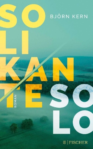 Buchcover und Innenansicht für das Buch: Solikante Solo