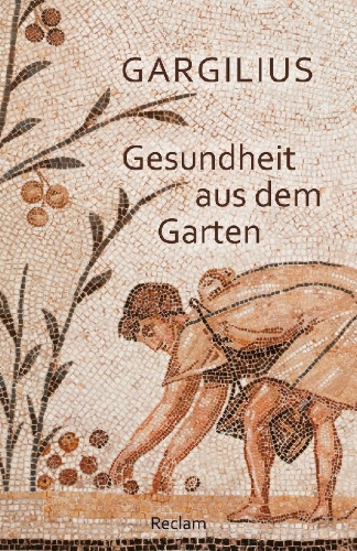 Buchcover und Innenansicht für das Buch: Gesundheit aus dem Garten