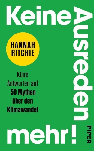 Buchcover und Innenansicht für das Buch: Keine Ausreden mehr!