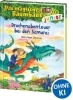 Buchcover und Innenansicht für das Buch: Das magische Baumhaus junior (Band 34) - Drachenabenteuer bei den Samurai