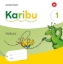 Buchcover und Innenansicht für das Buch: Karibu - Ausgabe 2024