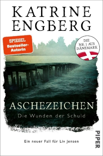Buchcover und Innenansicht für das Buch: De hvide nætter