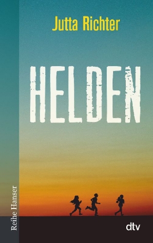 Buchcover und Innenansicht für das Buch: Helden