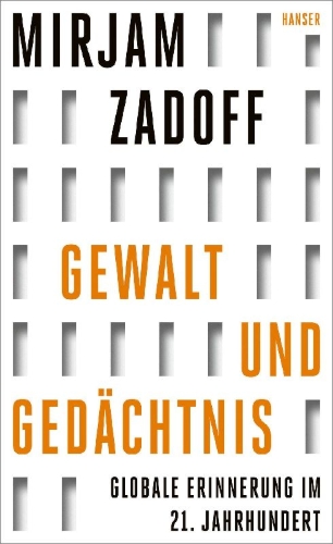 Buchcover und Innenansicht für das Buch: Gewalt und Gedächtnis