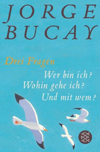 Buchcover und Innenansicht für das Buch: Tres Preguntas