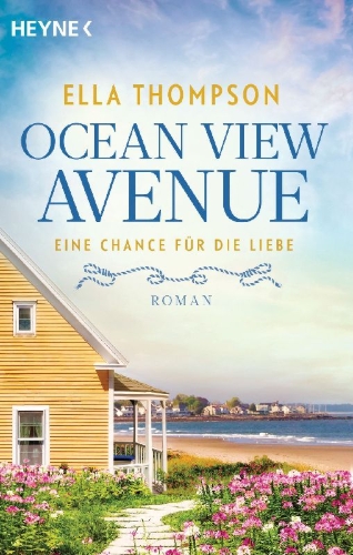 Buchcover und Innenansicht für das Buch: Ocean View Avenue - Eine Chance für die Liebe