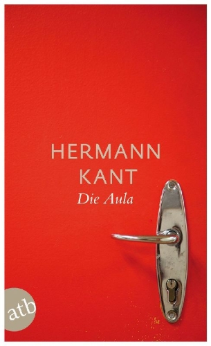 Buchcover und Innenansicht für das Buch: Die Aula