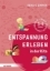 Buchcover und Innenansicht für das Buch: Entspannung erleben in der Kita
