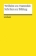 Buchcover und Innenansicht für das Buch: Schriften zur Bildung