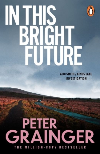 Buchcover und Innenansicht für das Buch: In This Bright Future