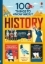 Buchcover und Innenansicht für das Buch: 100 things to know about History