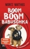 Buchcover und Innenansicht für das Buch: Boom Boom Babuschka