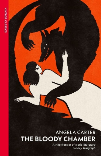 Buchcover und Innenansicht für das Buch: The Bloody Chamber and Other Stories