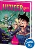 Buchcover und Innenansicht für das Buch: Luzifer junior (Band 9) - Ein Dämon im Klassenzimmer