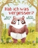 Buchcover und Innenansicht für das Buch: Somethings's wrong