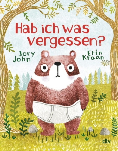Buchcover und Innenansicht für das Buch: Somethings's wrong