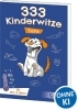 Buchcover und Innenansicht für das Buch: 333 Kinderwitze - Tiere