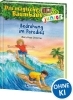 Buchcover und Innenansicht für das Buch: High Tide in Hawaii