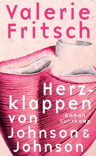 Buchcover und Innenansicht für das Buch: Herzklappen von Johnson & Johnson