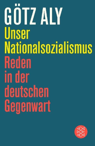 Buchcover und Innenansicht für das Buch: Unser Nationalsozialismus